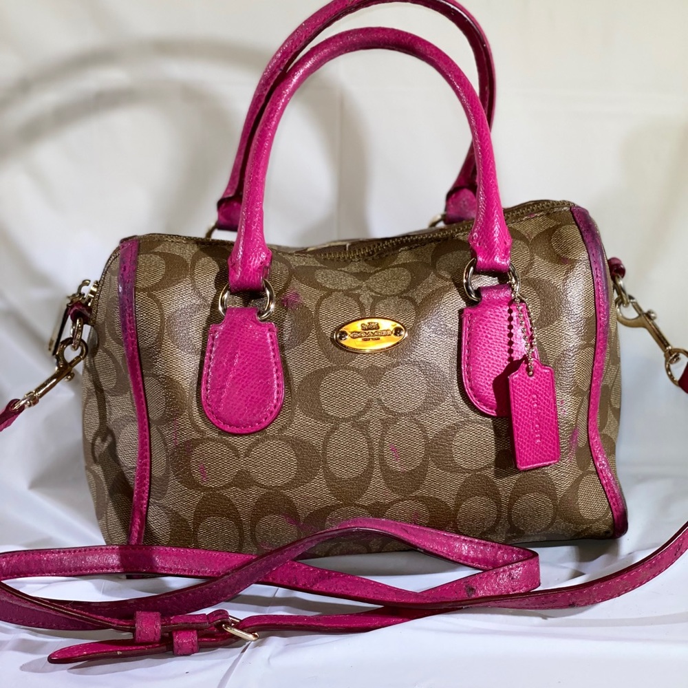 Coach purse